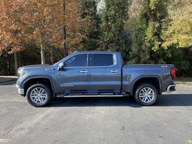 used 2019 GMC Sierra 1500 car, priced at $22,963