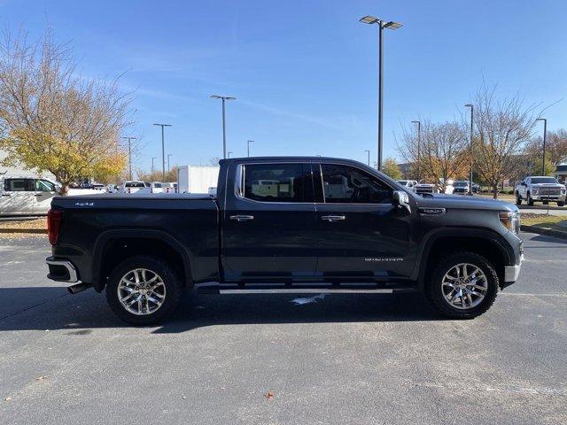 used 2019 GMC Sierra 1500 car, priced at $22,963