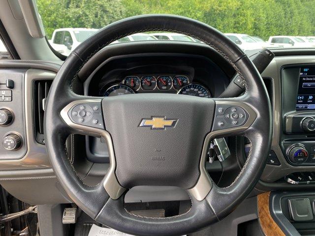 used 2019 Chevrolet Silverado 3500 car, priced at $58,800