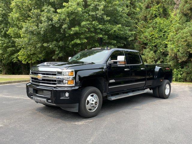 used 2019 Chevrolet Silverado 3500 car, priced at $58,800