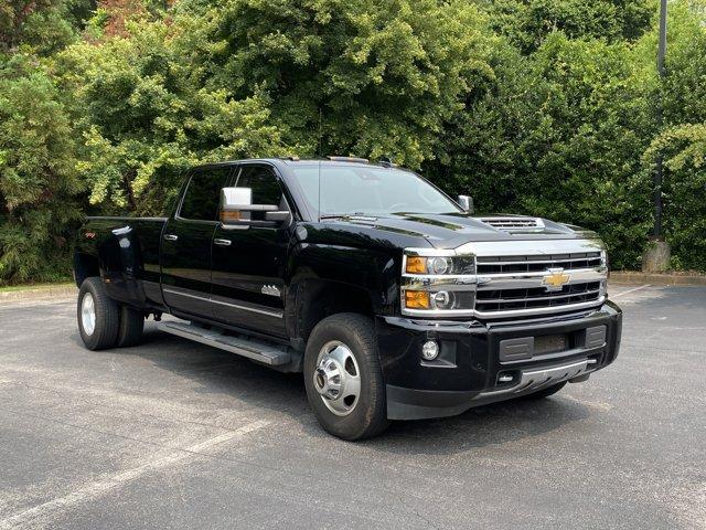 used 2019 Chevrolet Silverado 3500 car, priced at $58,800