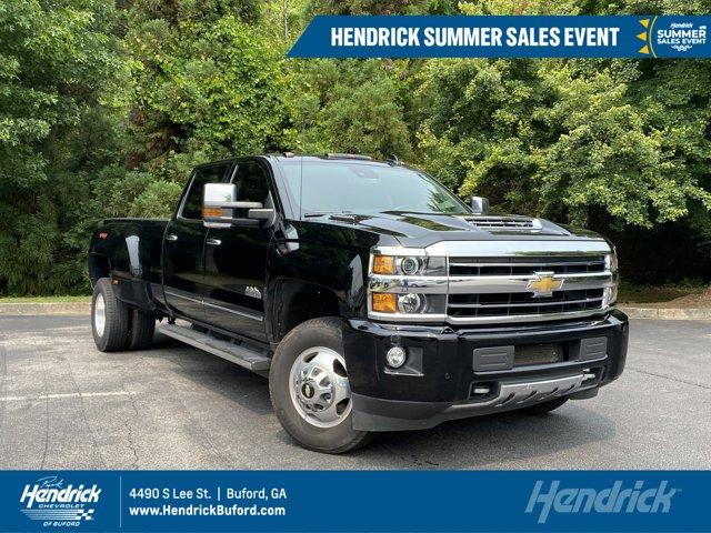 used 2019 Chevrolet Silverado 3500 car, priced at $58,800