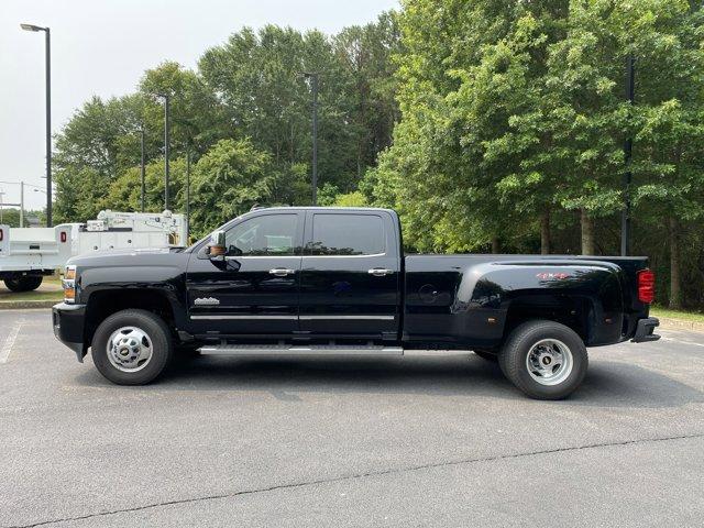 used 2019 Chevrolet Silverado 3500 car, priced at $58,800
