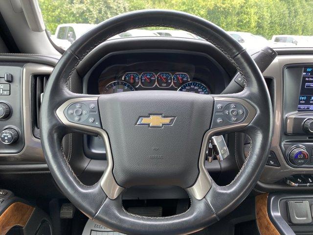 used 2019 Chevrolet Silverado 3500 car, priced at $58,800