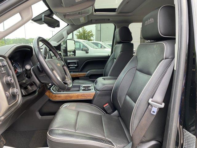 used 2019 Chevrolet Silverado 3500 car, priced at $58,800