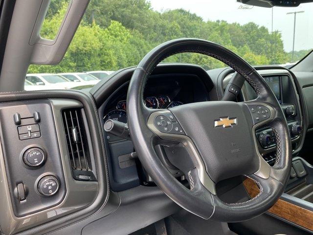 used 2019 Chevrolet Silverado 3500 car, priced at $58,800
