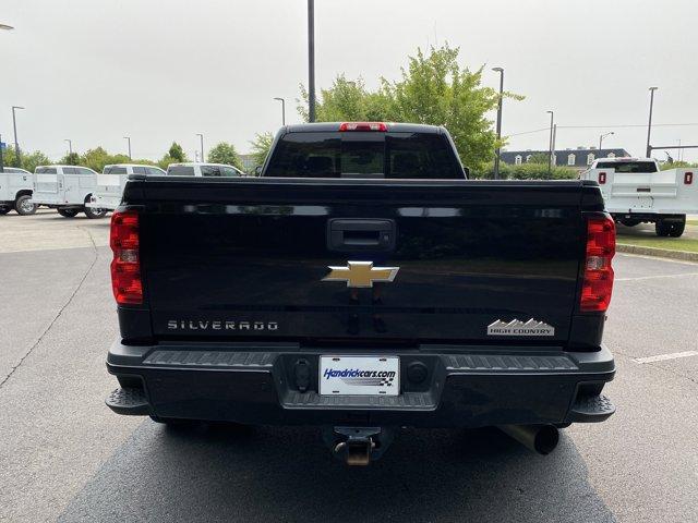 used 2019 Chevrolet Silverado 3500 car, priced at $58,800