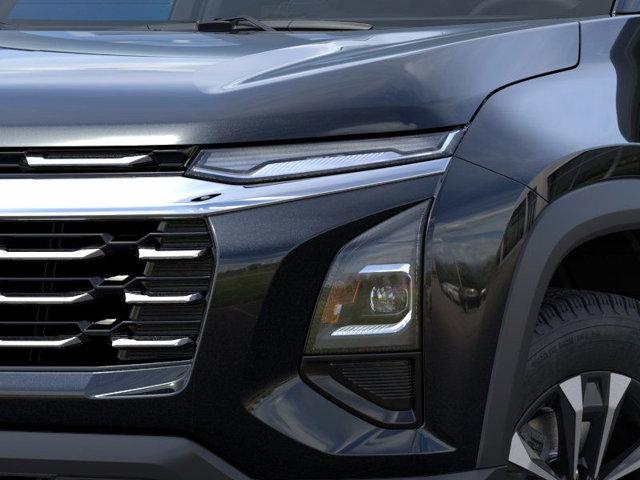 new 2026 Chevrolet Equinox car, priced at $23,740
