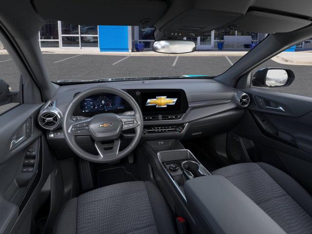 new 2026 Chevrolet Equinox car, priced at $23,740
