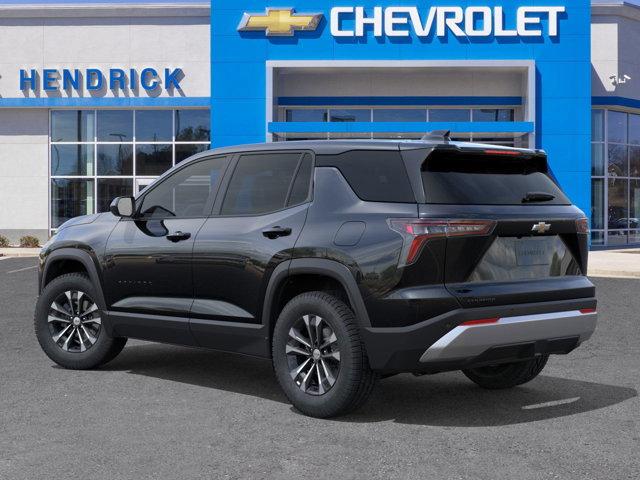 new 2026 Chevrolet Equinox car, priced at $23,740