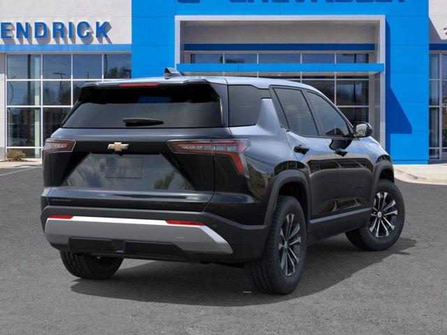 new 2026 Chevrolet Equinox car, priced at $23,740