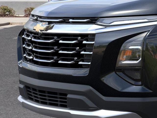 new 2026 Chevrolet Equinox car, priced at $23,740