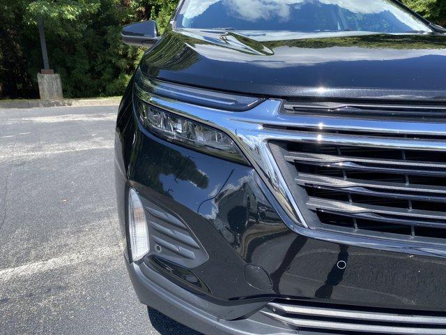 used 2024 Chevrolet Equinox car, priced at $24,862
