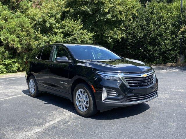 used 2024 Chevrolet Equinox car, priced at $24,862