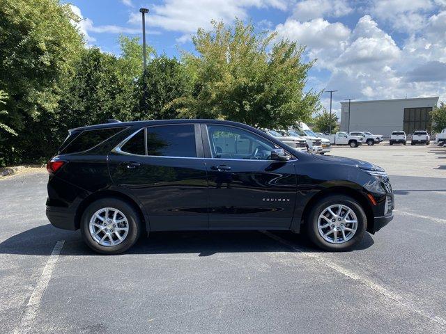 used 2024 Chevrolet Equinox car, priced at $24,862