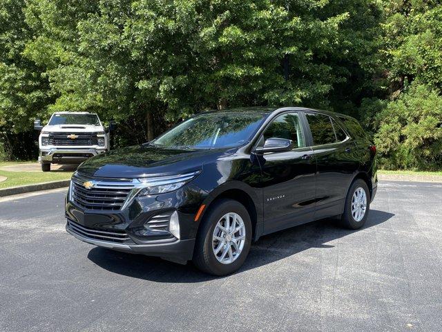 used 2024 Chevrolet Equinox car, priced at $24,862
