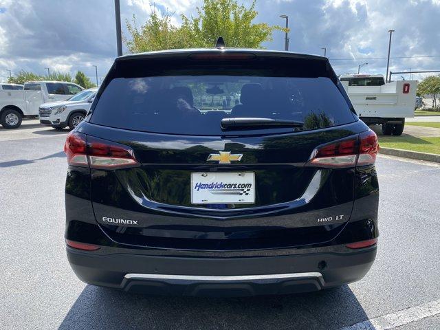used 2024 Chevrolet Equinox car, priced at $24,862