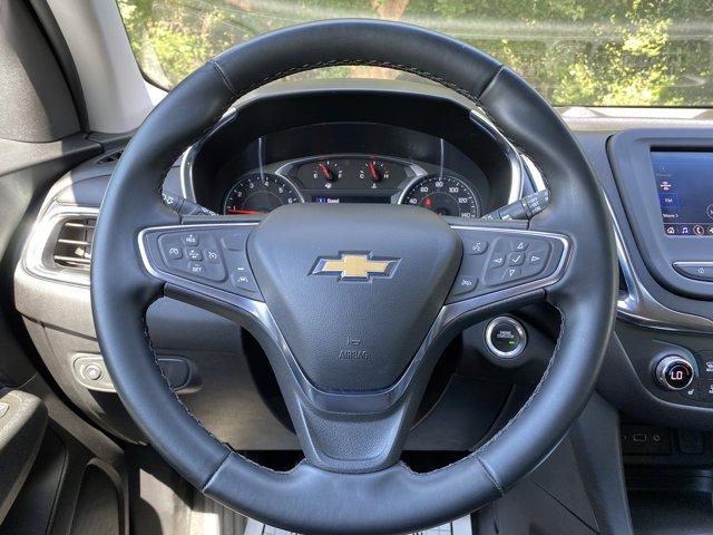 used 2024 Chevrolet Equinox car, priced at $24,862