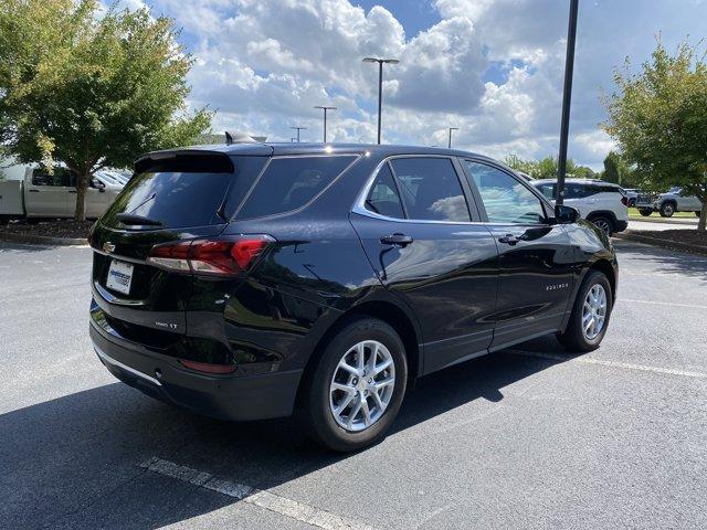 used 2024 Chevrolet Equinox car, priced at $24,862
