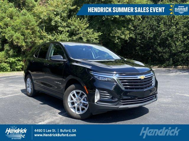 used 2024 Chevrolet Equinox car, priced at $24,862