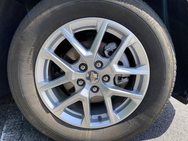 used 2024 Chevrolet Equinox car, priced at $24,862