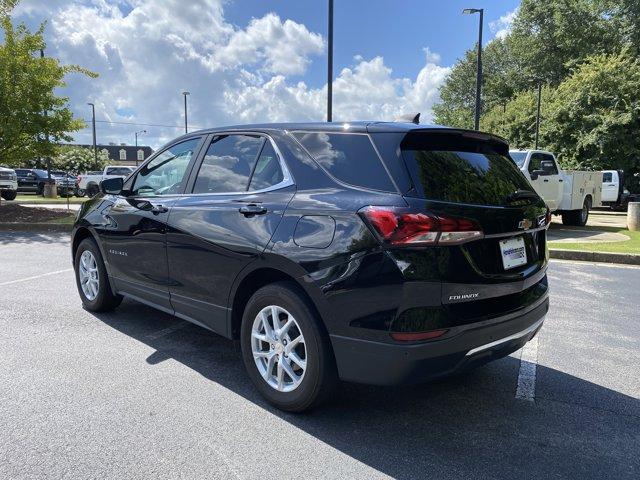 used 2024 Chevrolet Equinox car, priced at $24,862