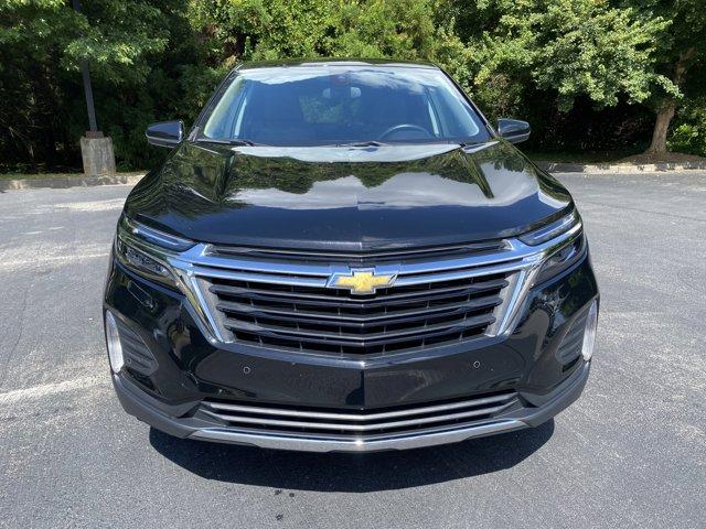 used 2024 Chevrolet Equinox car, priced at $24,862
