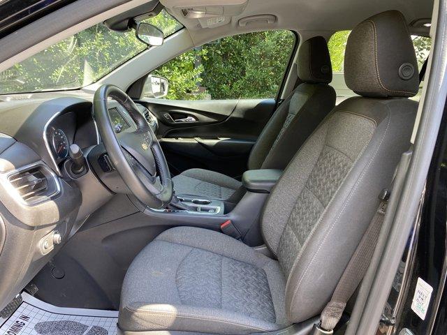 used 2024 Chevrolet Equinox car, priced at $24,862