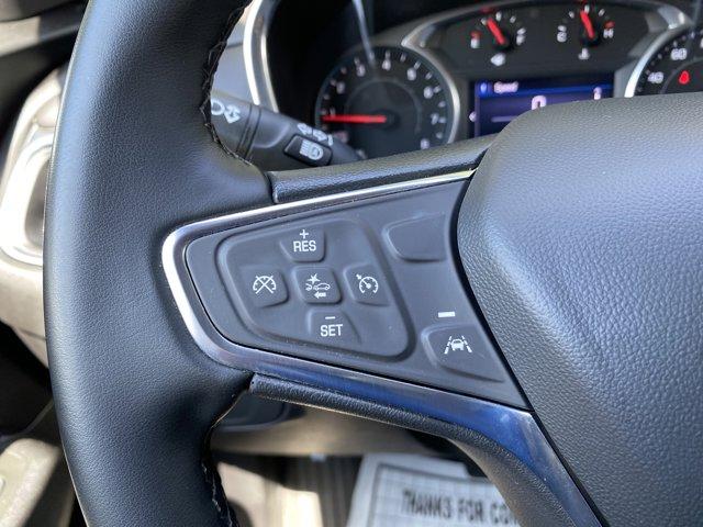used 2024 Chevrolet Equinox car, priced at $24,862