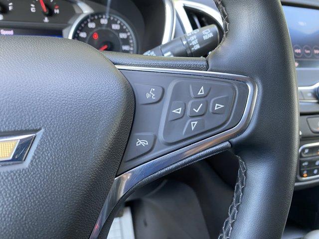 used 2024 Chevrolet Equinox car, priced at $24,862