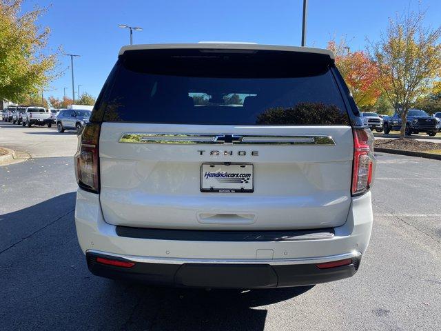 used 2024 Chevrolet Tahoe car, priced at $56,800