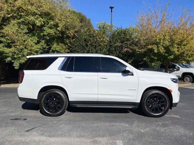 used 2024 Chevrolet Tahoe car, priced at $56,800