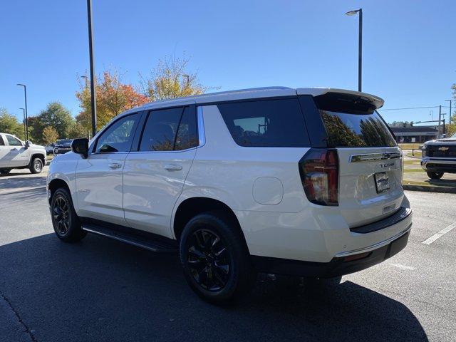 used 2024 Chevrolet Tahoe car, priced at $56,800