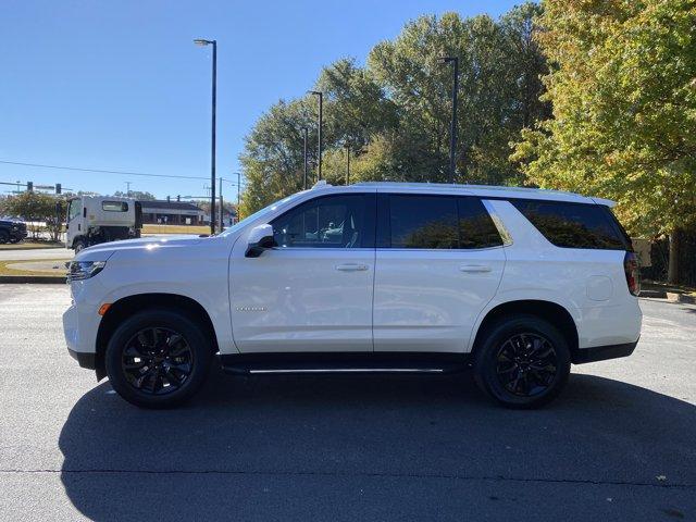 used 2024 Chevrolet Tahoe car, priced at $56,800