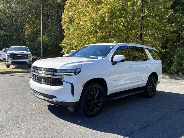 used 2024 Chevrolet Tahoe car, priced at $56,800