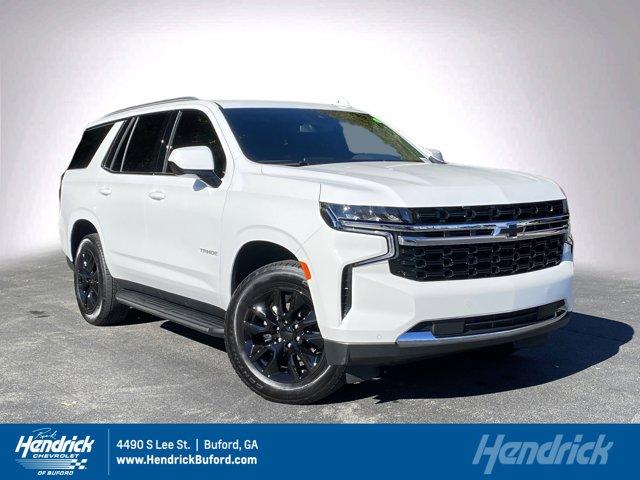 used 2024 Chevrolet Tahoe car, priced at $56,800