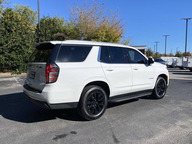 used 2024 Chevrolet Tahoe car, priced at $56,800