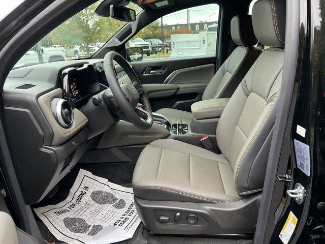 new 2024 Chevrolet Colorado car, priced at $50,135