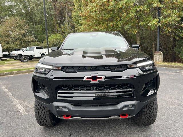 new 2024 Chevrolet Colorado car, priced at $50,135