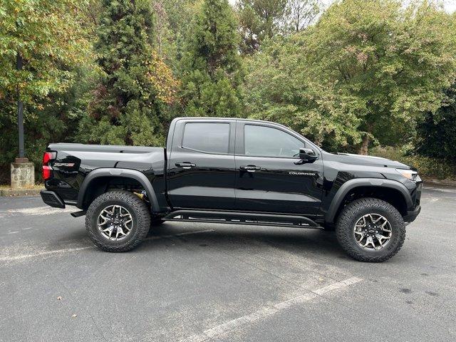 new 2024 Chevrolet Colorado car, priced at $50,135