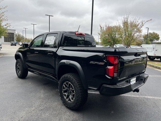 new 2024 Chevrolet Colorado car, priced at $50,135