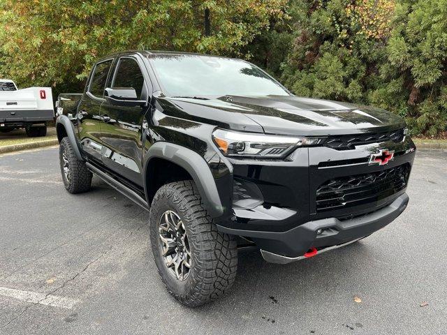 new 2024 Chevrolet Colorado car, priced at $50,135