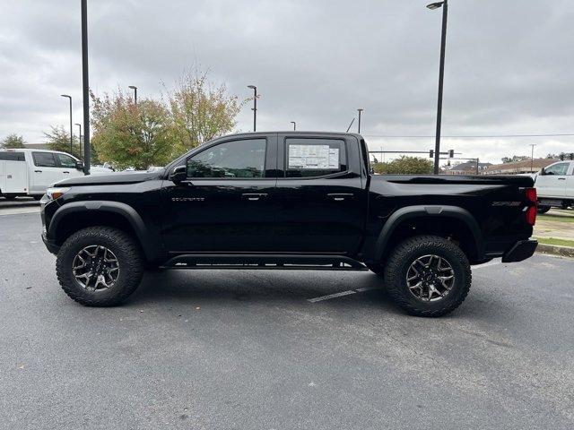 new 2024 Chevrolet Colorado car, priced at $50,135