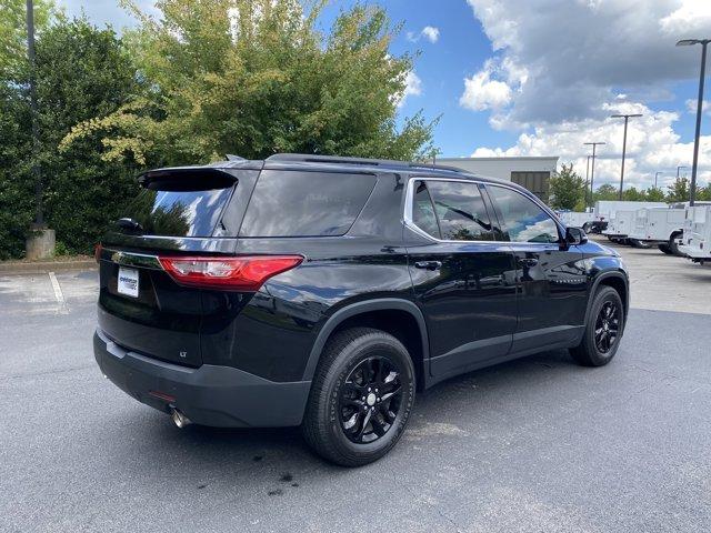 used 2020 Chevrolet Traverse car, priced at $22,849
