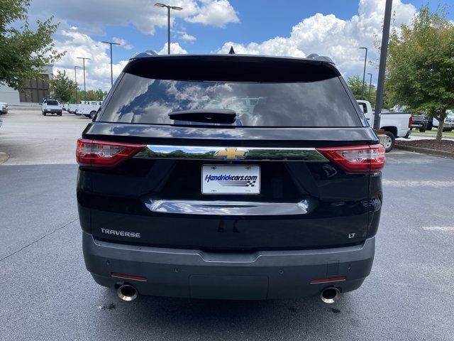 used 2020 Chevrolet Traverse car, priced at $22,849
