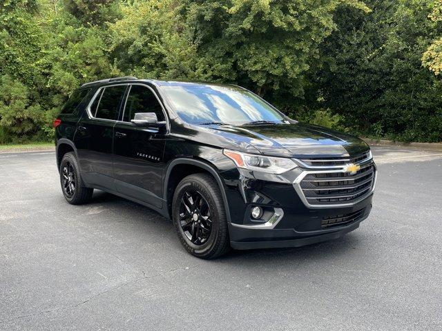 used 2020 Chevrolet Traverse car, priced at $22,849
