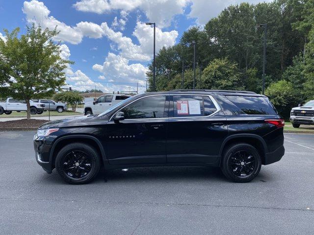 used 2020 Chevrolet Traverse car, priced at $22,849