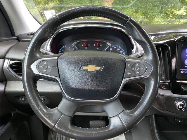 used 2020 Chevrolet Traverse car, priced at $22,849