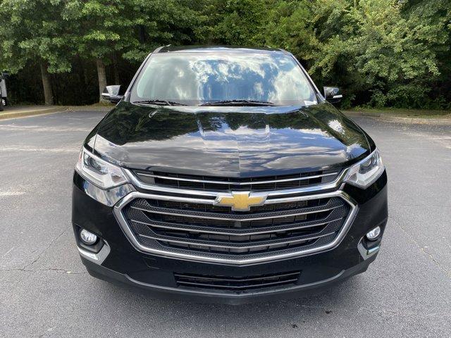 used 2020 Chevrolet Traverse car, priced at $22,849