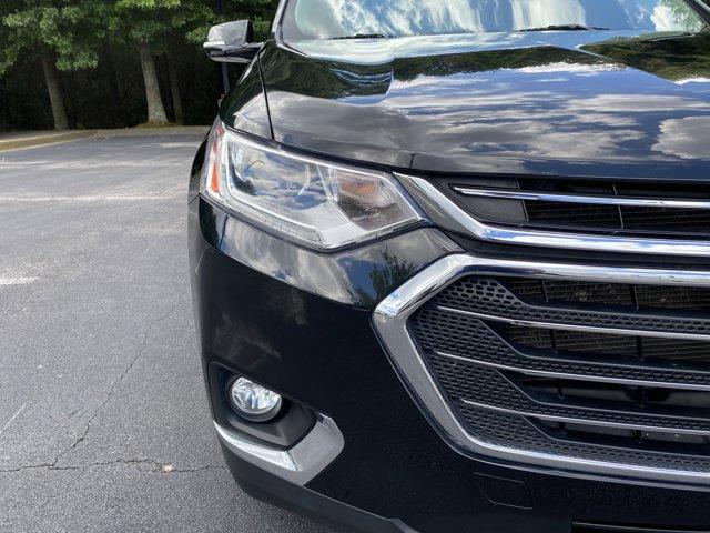 used 2020 Chevrolet Traverse car, priced at $22,849